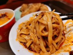 高担凉皮-再回首(西关木塔巷店)