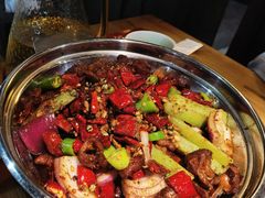 -自贡盐帮菜·玩辣餐厅(樱花园西街店)