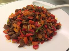 周三专享风味驴肉-禾珍珠家常小馆(河南博物院店)