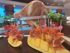 -怡咖啡自助餐(宁波香格里拉店)