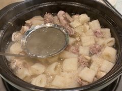 -烹然四季椰子鸡火锅(团结湖总店)
