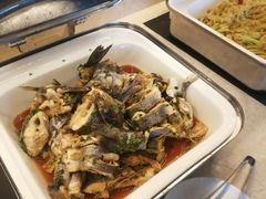-越绣灶·自助餐(义乌香格里拉大酒店)
