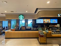 -星巴克(杭州大厦C座店)