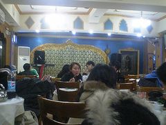 大堂-维吾尔餐厅(宜山路店)