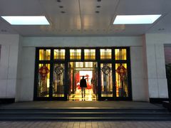 门面-锦江饭店-小礼堂中餐厅