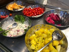 -非烤勿扰自助烤肉(东坑四季广场店)