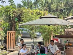 -往来·竹里.宝宝宴.生日宴.团建.宴席(花乡农居店)