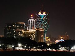 -澳门环岛游湾仔码头