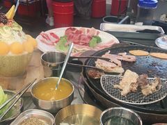 -玄希浪漫厨房·韩料烤肉(湖滨银泰in77店)