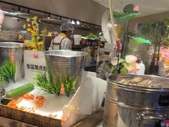 -陆小年创意自助料理(宿迁吾悦店)