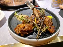 法式羊排-一绪に寿喜烧自助(世茂广场店)