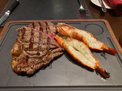 -恰餐厅及酒吧 CHAR Bar & Grill (北京丽都皇冠假日店)