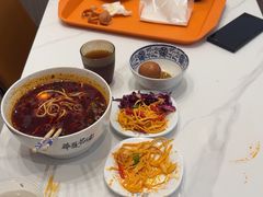 -德元兰州纯汤牛肉面(龙阳路店)