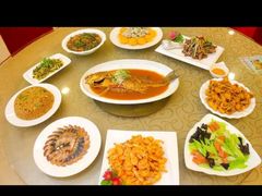老式锅包肉-清雅轩·清真菜·传统菜•融合菜(滑翔店)