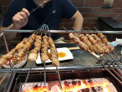 -很久以前羊肉串(簋街店)