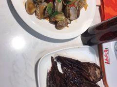 -杨氏青龙虾·羊蝎子(金盛路总店)