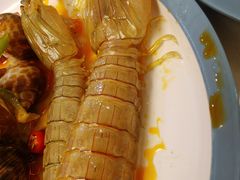 生卤虾爬子-春华海鲜城(广场西苑店)