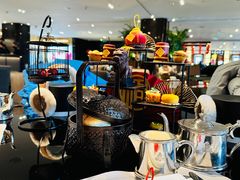 -王府半岛酒店·大堂茶座