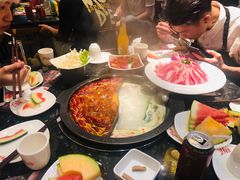 井格麻辣牛肉-井格重庆火锅(临平银泰城店)