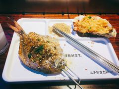 -三个蒙古大叔羊肉串(大宁店)