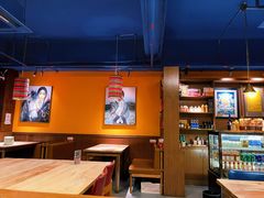 大堂-缘生态云南菜·野生菌庭院餐厅(华侨城店)