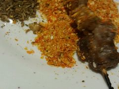 蘸料-木屋烧烤(西南角店)