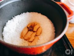 虎跑泉水松茸饭-西湖国宾馆·紫薇厅
