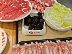 -蜀留香火锅(社会山店)