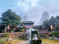 -黄龙溪古镇