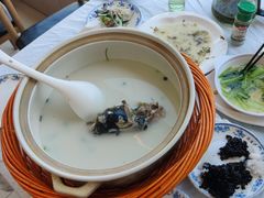 -再回楼饭店·农家菜·大鱼头(南山竹海店)