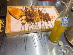 -提老炮儿烧烤(南山店)