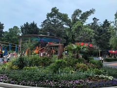 -长春市南湖公园