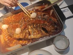 -鱼酷活鱼烤鱼(人信汇商场店)