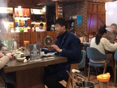 大堂-鲜小岛·铜锅涮肉