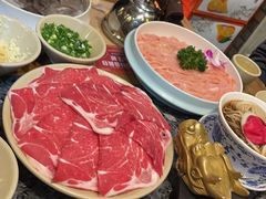 -蜀大侠火锅(建设路第五大道店)