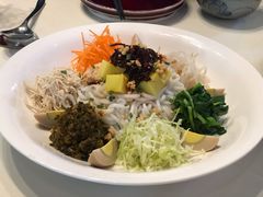 大理鸡丝凉米线-泓0871臻选云南菜·味庄