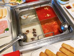 -海底捞火锅(上元大街店)