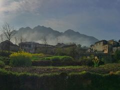 -石潭村