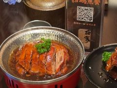 -古都历食南京菜·烤鸭·鸭血粉丝·汤包(南京博物院店)