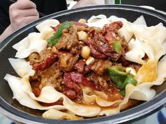 -撒拉花儿·新疆菜·清真(太阳宫店)