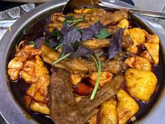 -柳州人田螺鸭脚煲(农院路1店)