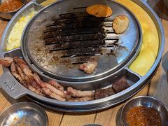 -姜虎东白丁烤肉(虹桥天地店)