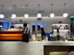 -Peet's Coffee皮爷咖啡(德基店)