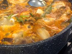 牛肉锅-玉流珍肴馆(亮马桥店)