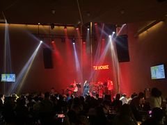 -TZ House音乐现场(来福士中心店)