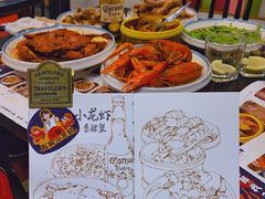 -三妹小龙虾·黄油蟹(华侨城总店)