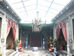 景观位-卫鼎轩·曹公馆(鼓楼店)