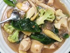 蔬菜汤-Fern Forest Cafe