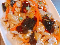 糖醋肉-香港饭店0410(明洞店)