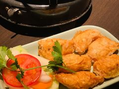 越式香炸墨鱼卷-大头虾越式风味餐厅(光明广场店)